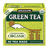 Bigelow Green Tea Bags Organic Green Tea All Natural Full-Size Picture